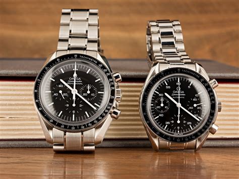 omega speedmaster vs speedmaster professional|omega speedmaster professional 2020.